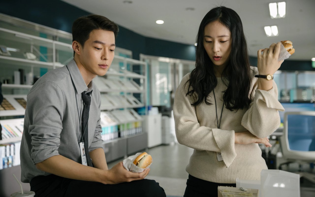Krystal f(x) Ubah Hubungan Manis Jang Ki Yong dan Chae Soo Bin di Trailer 'Sweet and Sour'