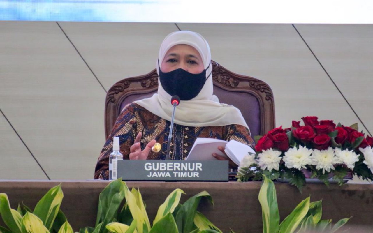 Gubernur Jawa Timur Minta Sekolah Bentuk Satgas COVID-19 Jelang Pembelajaran Tatap Muka