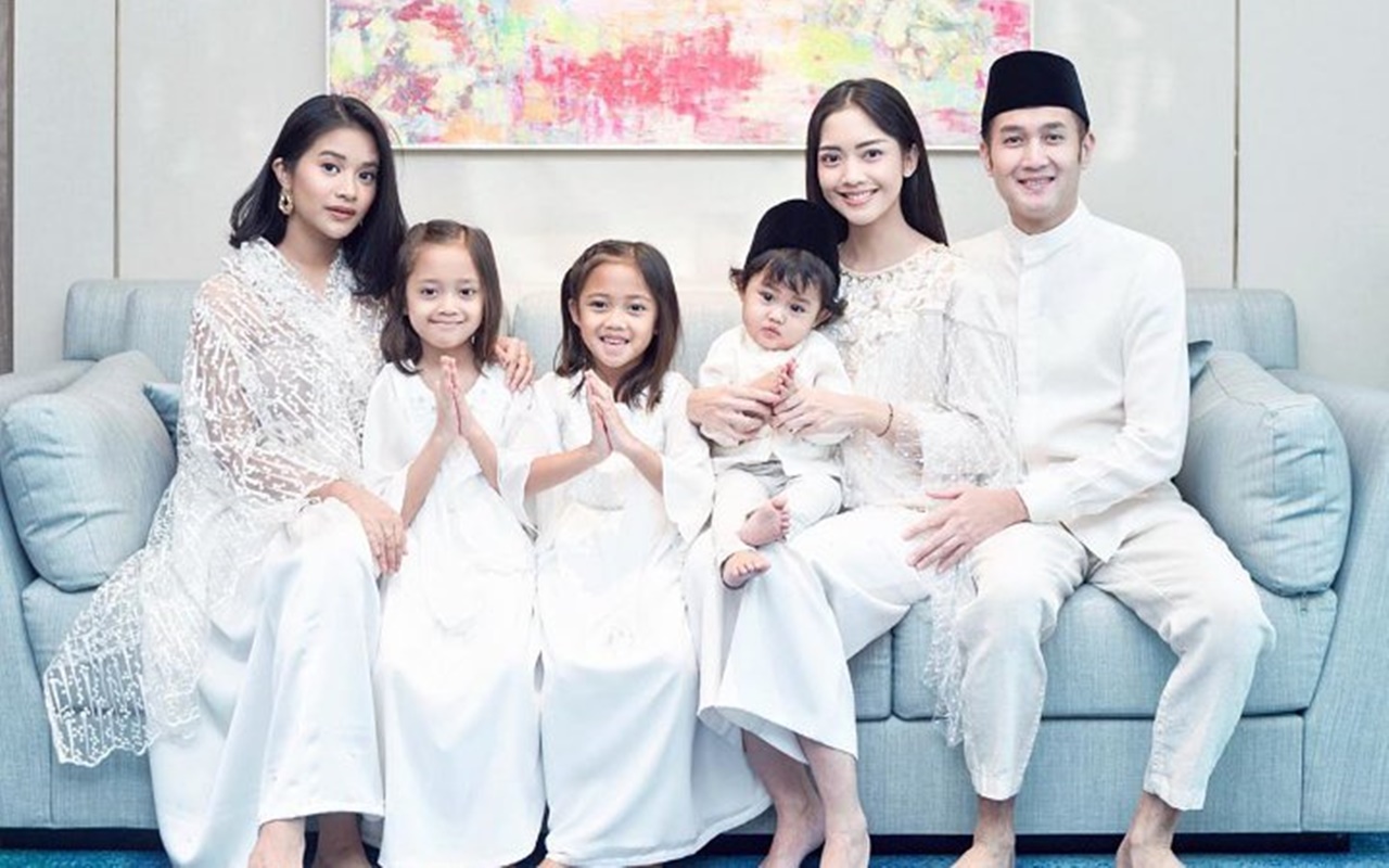 Ririn Dwi Ariyanti 'Buka Suara' Usai Foto Lebaran Tanpa Suami, Sifat Asli Dibongkar Putri Tiri