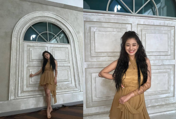Penampilan Baru Jihyo TWICE Tuai Sorotan, Gaya Rambut Dikritik Kurang Oke