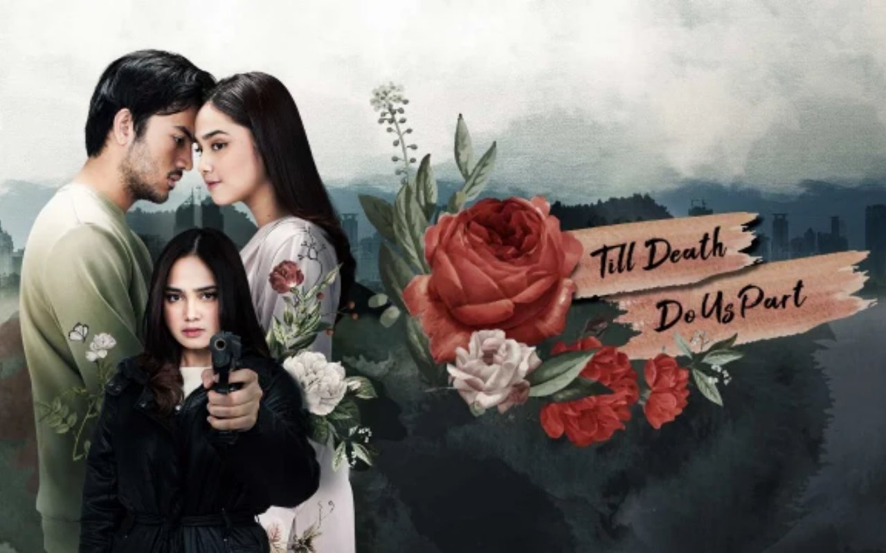 Trailer 'Till Death Do Us Part' Syifa Hadju-Rizky Nazar Dibilang Mirip MV Letto 'Permintaan Hati'