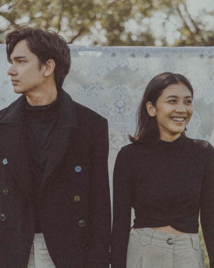 Serasi Pakai Baju Hitam