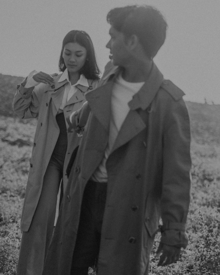 Romantis Banget Bak Couple Drama Korea