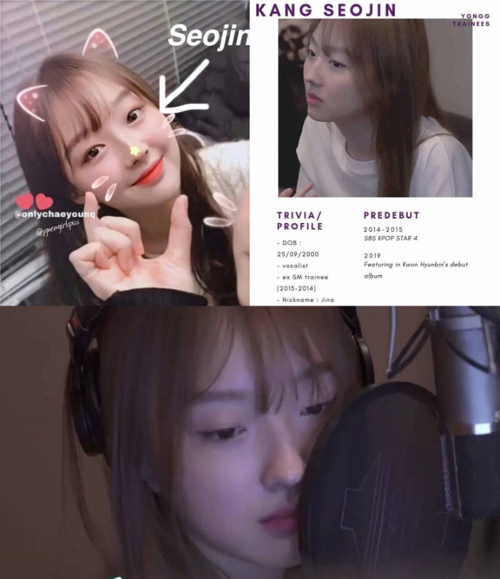 Visual Kandidat Kuat Member Girl Grup Baru YG Ini Dipuji Cantik Mirip Aktris, Siapa?
