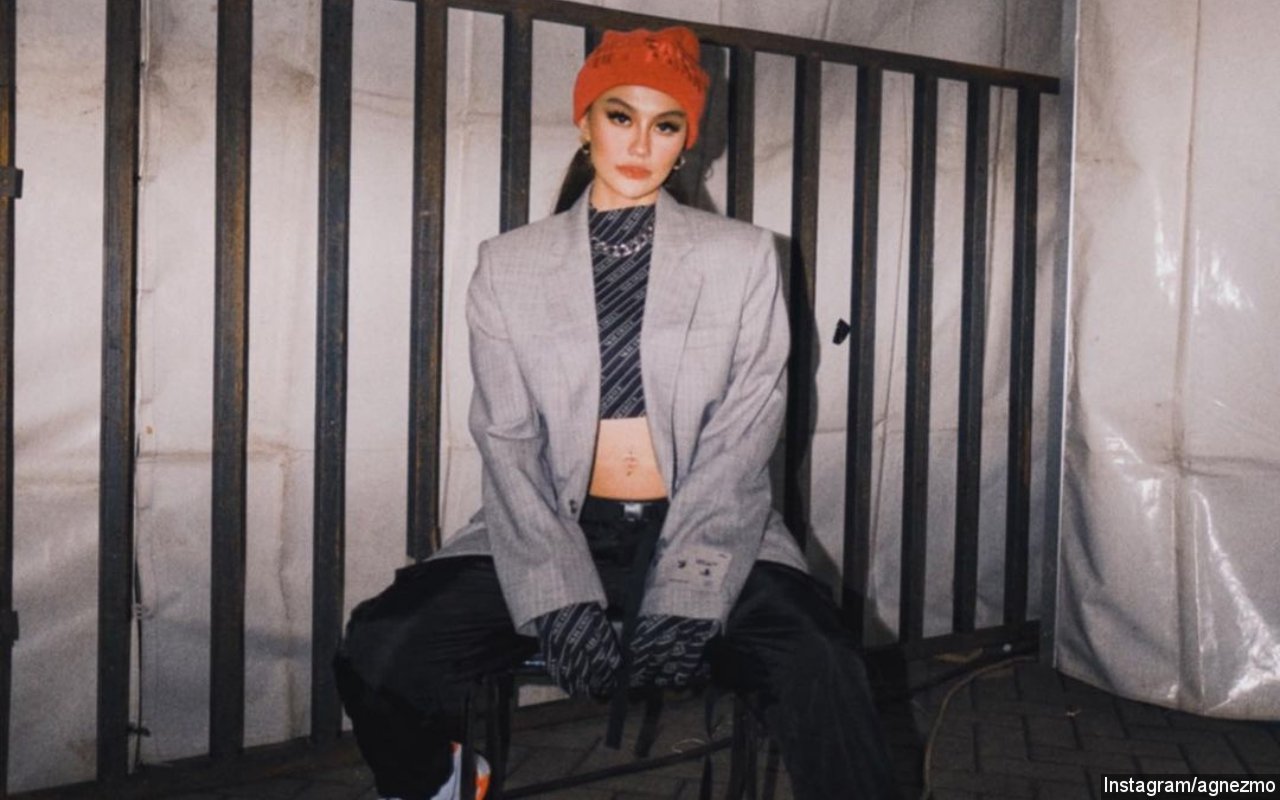 Disutradarai Sendiri Oleh Agnez Mo, Begini Kerennya MV 'F Yo Love Song' Diselipi Unsur Nasionalisme