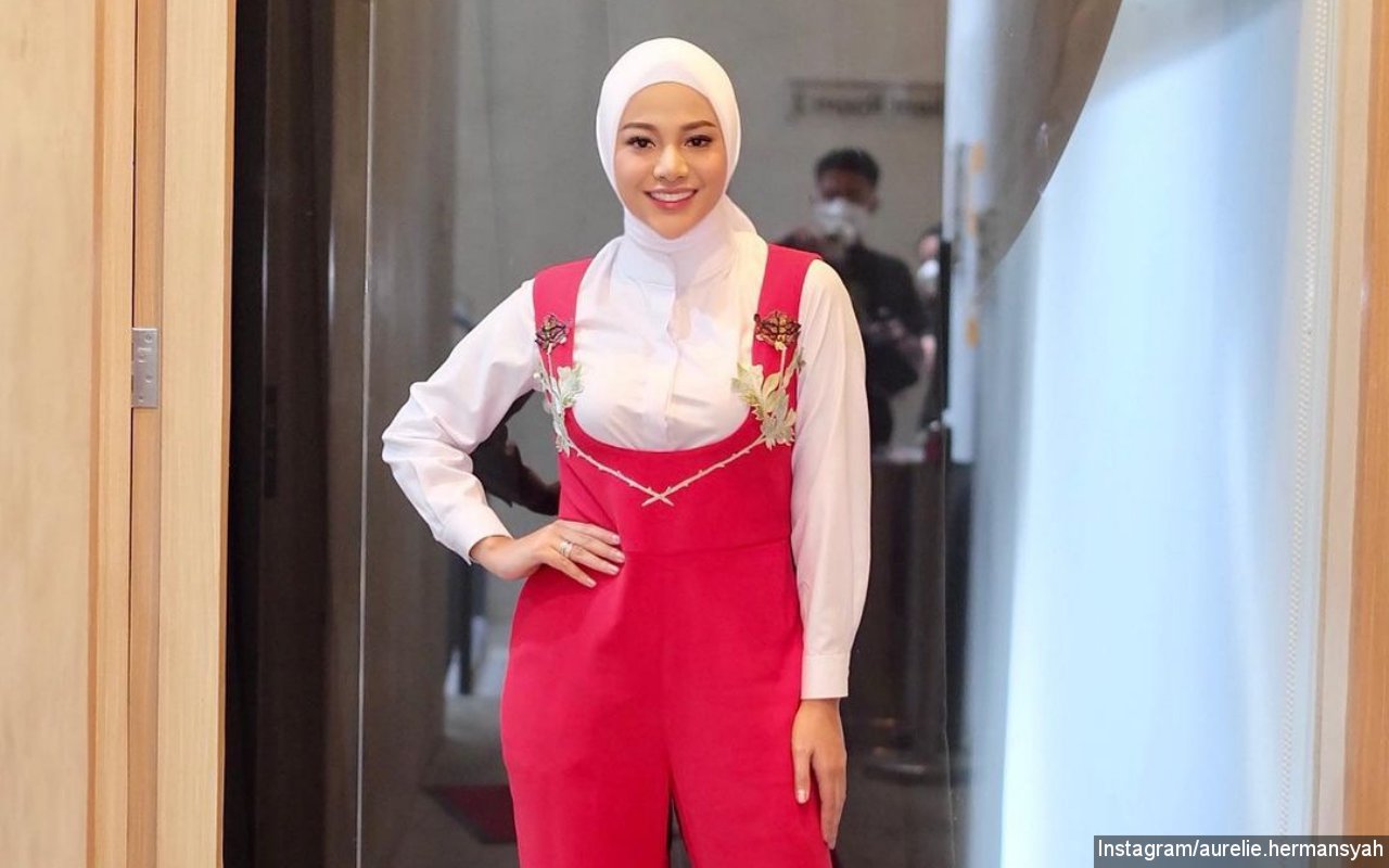 Aurel Hermansyah Hamil - Belum Juga Positif Hamil, Aurel Hermansyah dan