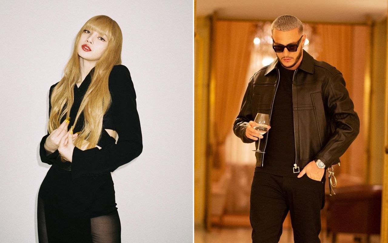 Gaet Lisa BLACKPINK, DJ Snake Bikin Fans Heboh Beri Petunjuk Soal Kolaborasi Bareng