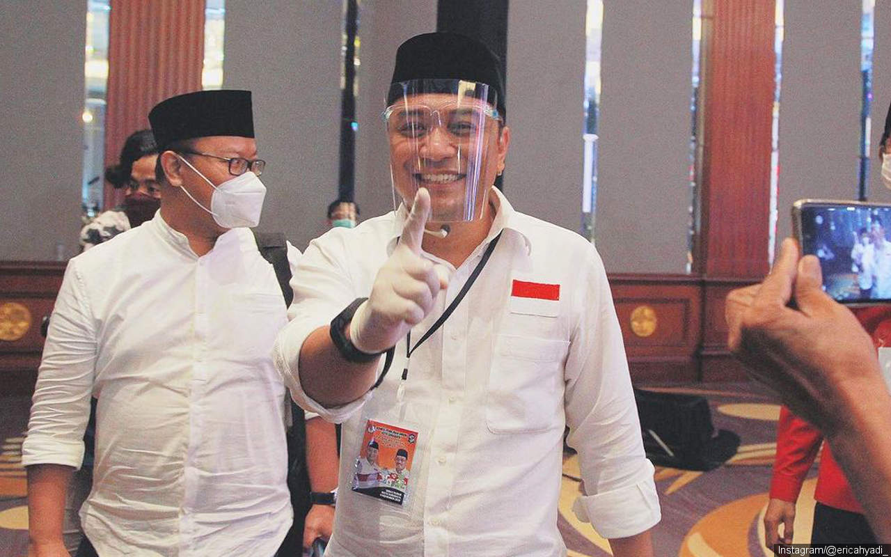 Wali Kota Surabaya Eri Cahyadi Minta Pendistribusian Vaksin COVID-19 Dipercepat