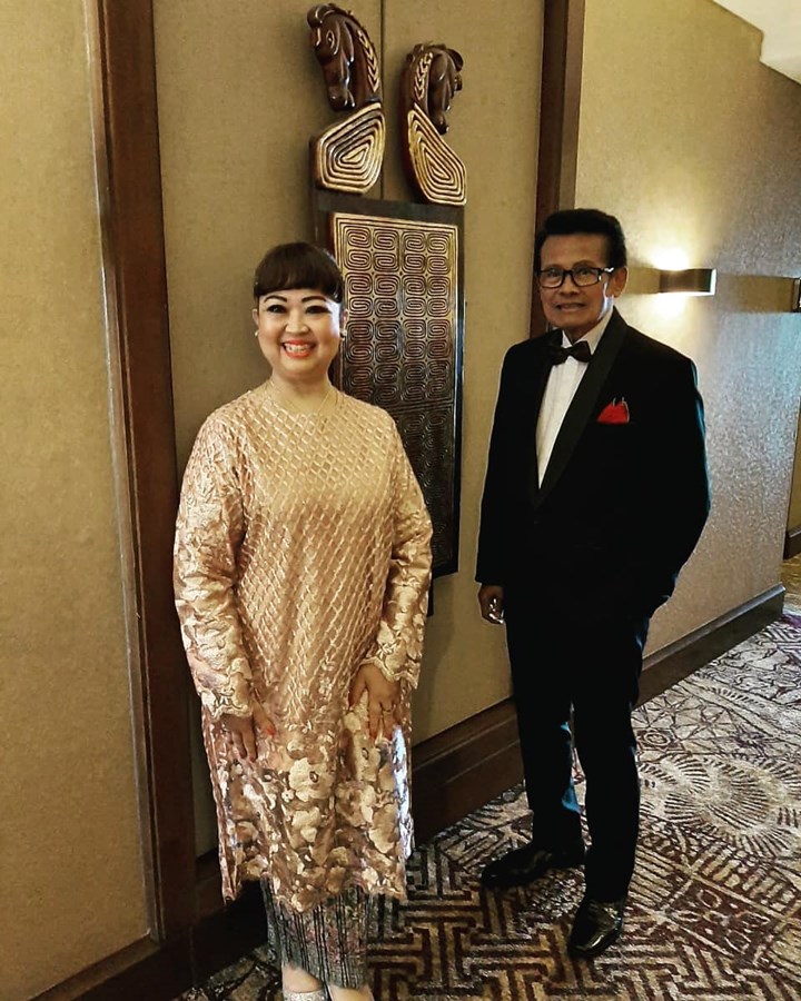 Tampil Serasi Di Setiap Kesempatan