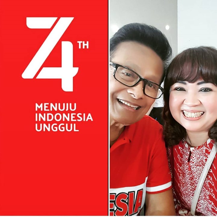 Kompak Sambut Hari Kemerdekaan Indonesia