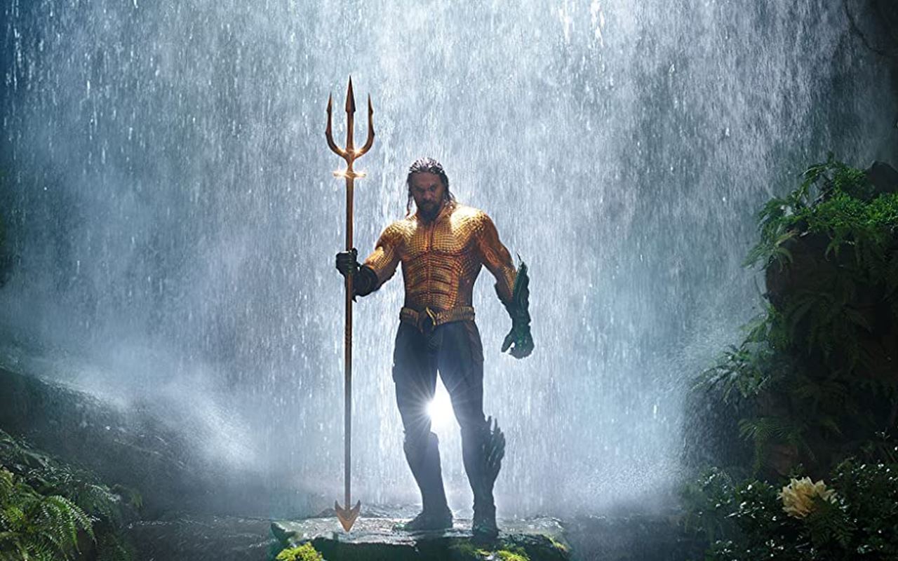 Jason Momoa Konfirmasi 'Aquaman 2' Bakal Segera Mulai Syuting, Ikut Tulis Ceritanya Juga