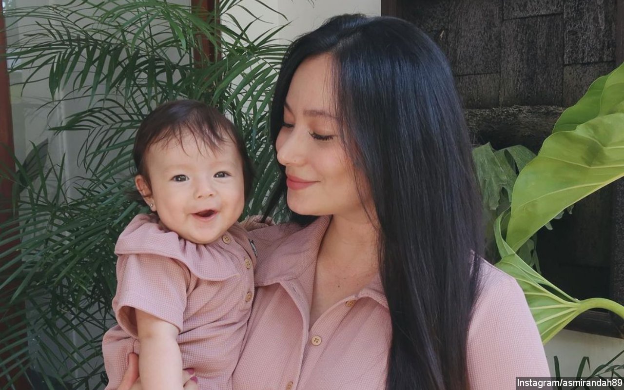 Baby Chloe Belum Genap 5 Bulan, Asmirandah Bingung Sudah Banyak Yang Ingin Melamar