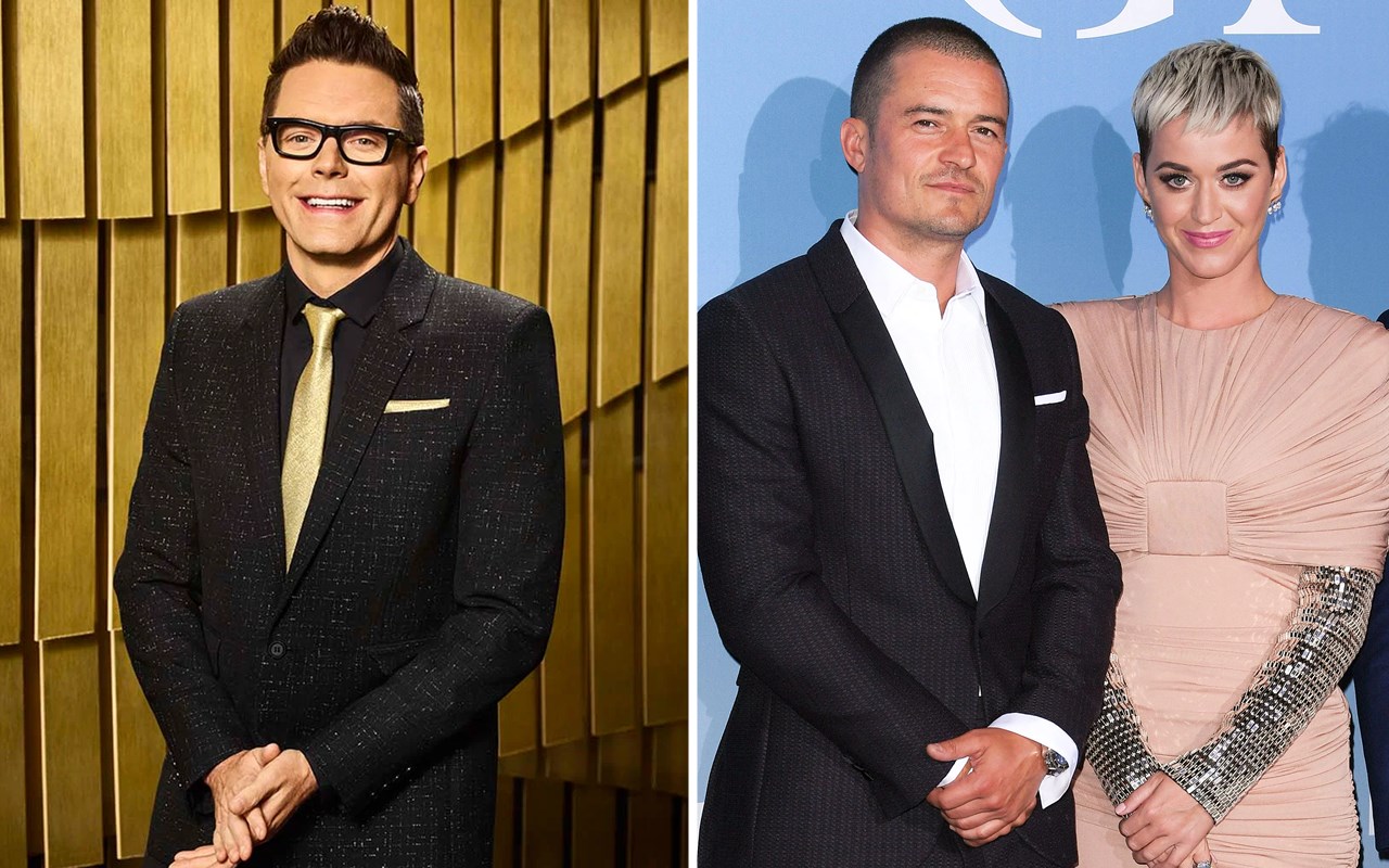 Bobby Bones Sebut Katy Perry Dan Orlando Bloom Telah Resmi Menikah