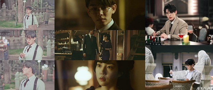 Penampilan Yoo Ah In di \'Chicago Typewriter\' Mendadak Jadi Perbincangan