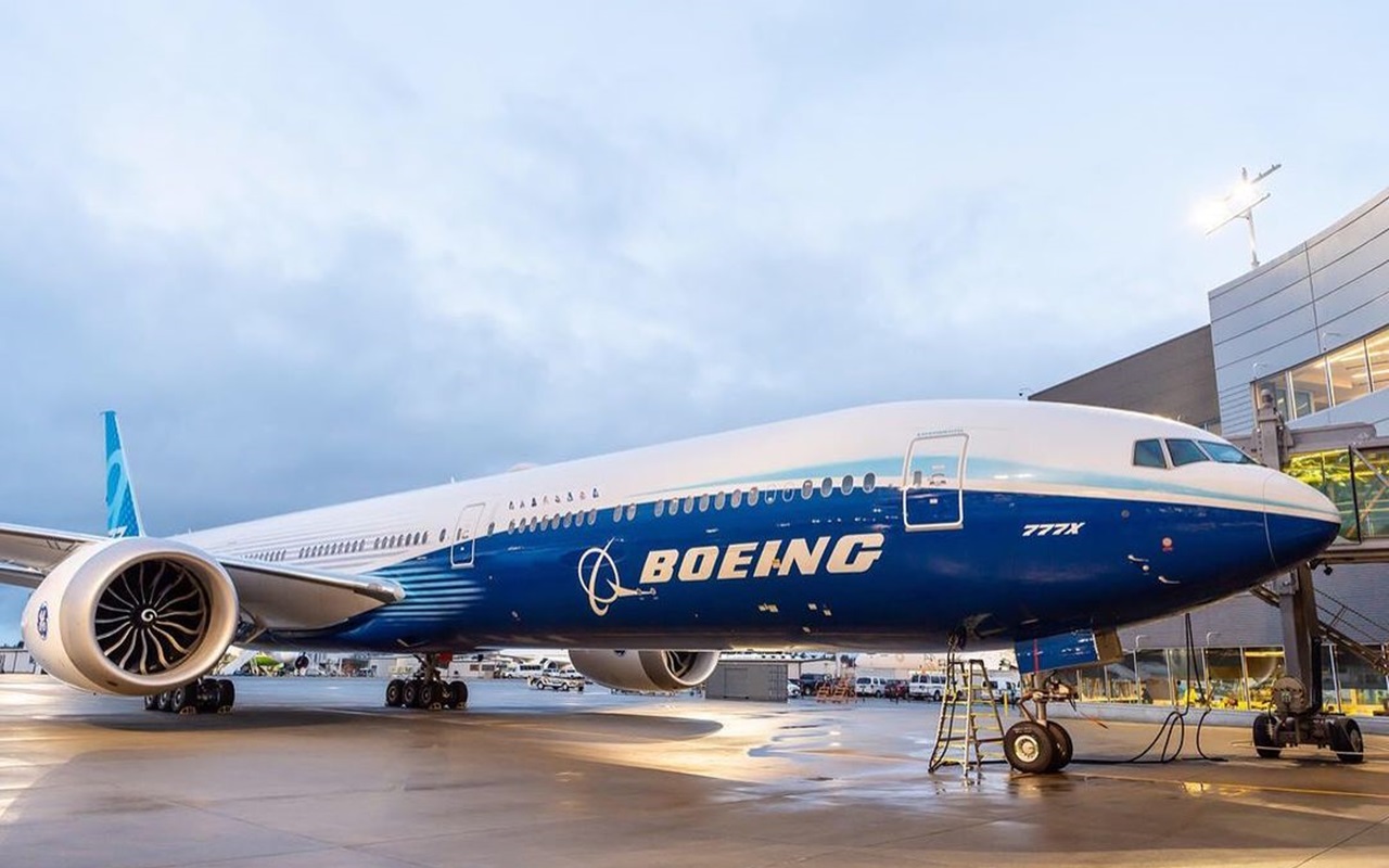 Boeing Digugat Keluarga Korban Kecelakaan Pesawat Sriwijaya Air SJ-182