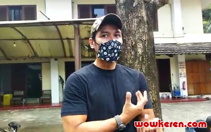 Chico Jericho Jalani Vaksin Kedua COVID-19