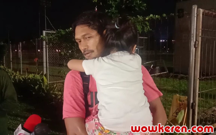 Ibnu Jamil Ajari Putri Ririn Ekawati Agar Suka Olahraga