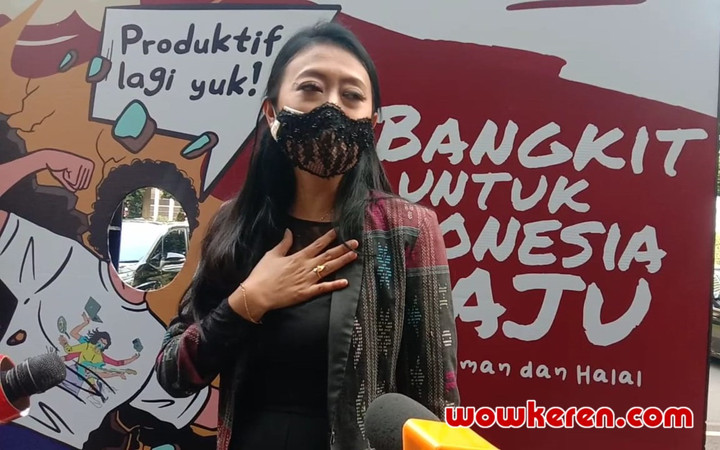 Asri Welas Dihujat Pasca Insiden Sang Anak Tercebur di Kolam Renang