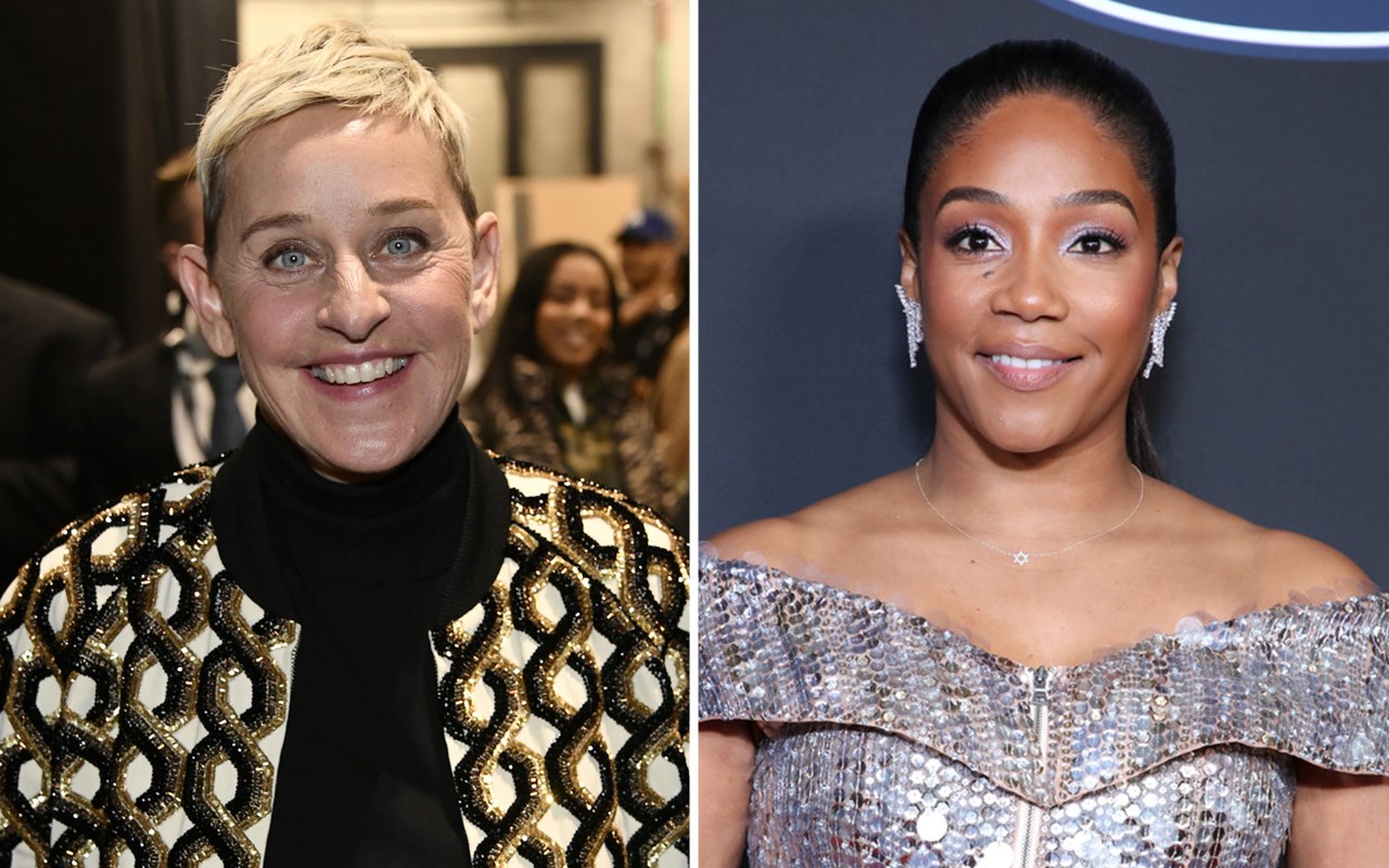 Ellen DeGeneres Mundur Dari Talkshow-nya, Tiffany Haddish Dituding Akan Menggantikan