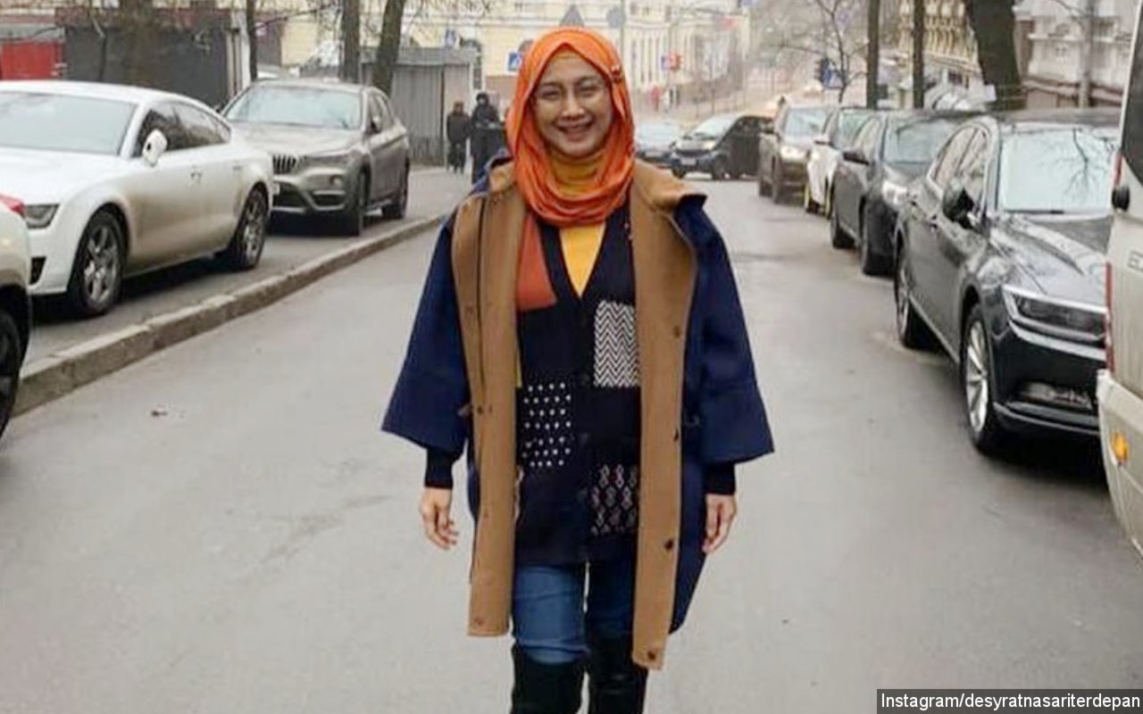 Dulu Miss No Comment, Desy Ratnasari Akhirnya Bongkar Alasan 'Pelit
