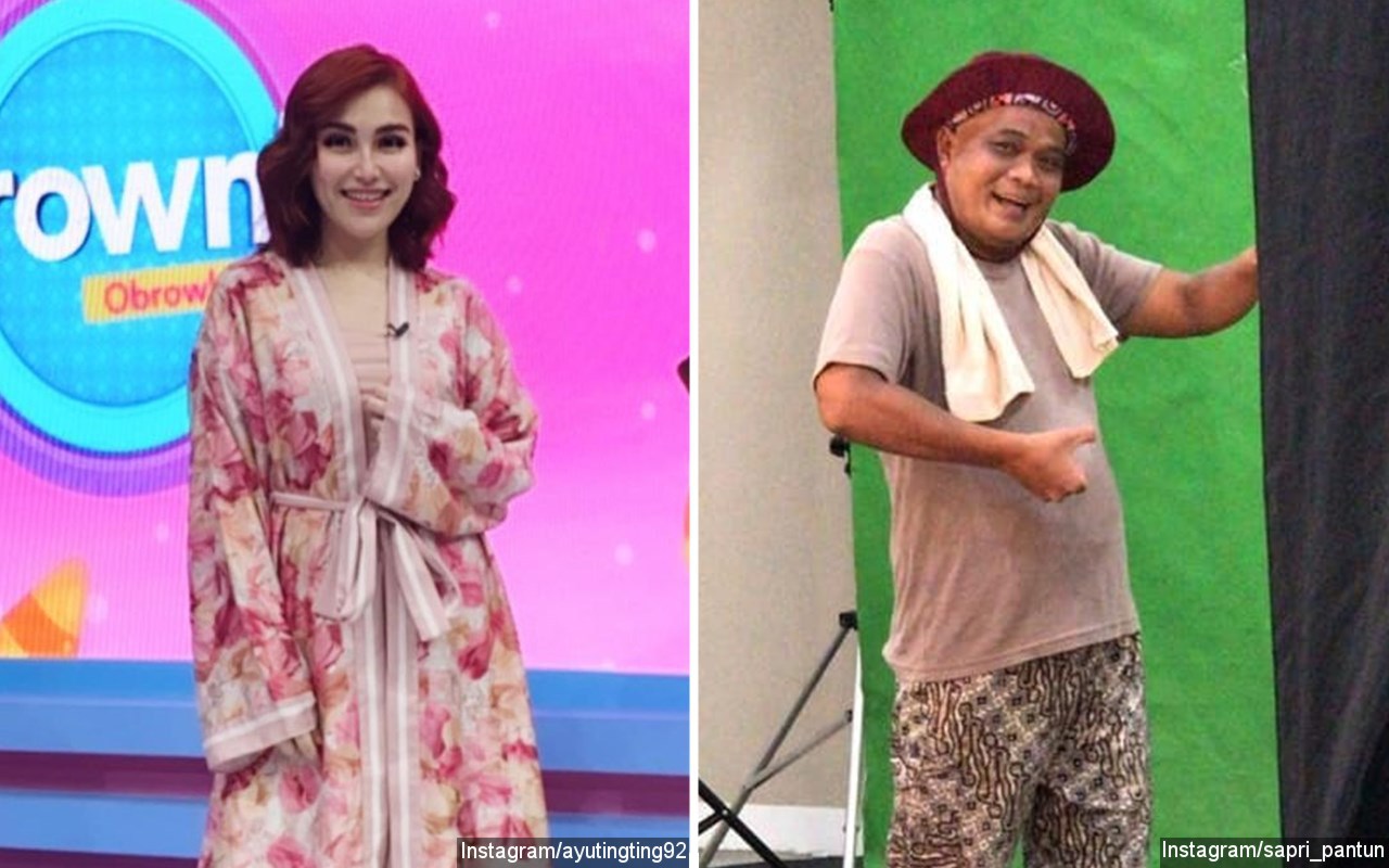 Sahabat Dibully, Ayu Ting Ting Pamer Foto Piknik Usai Terseret Isu Tertawakan Mendiang Sapri