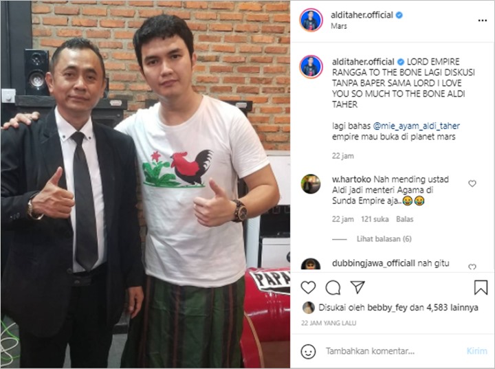 ALdi Taher