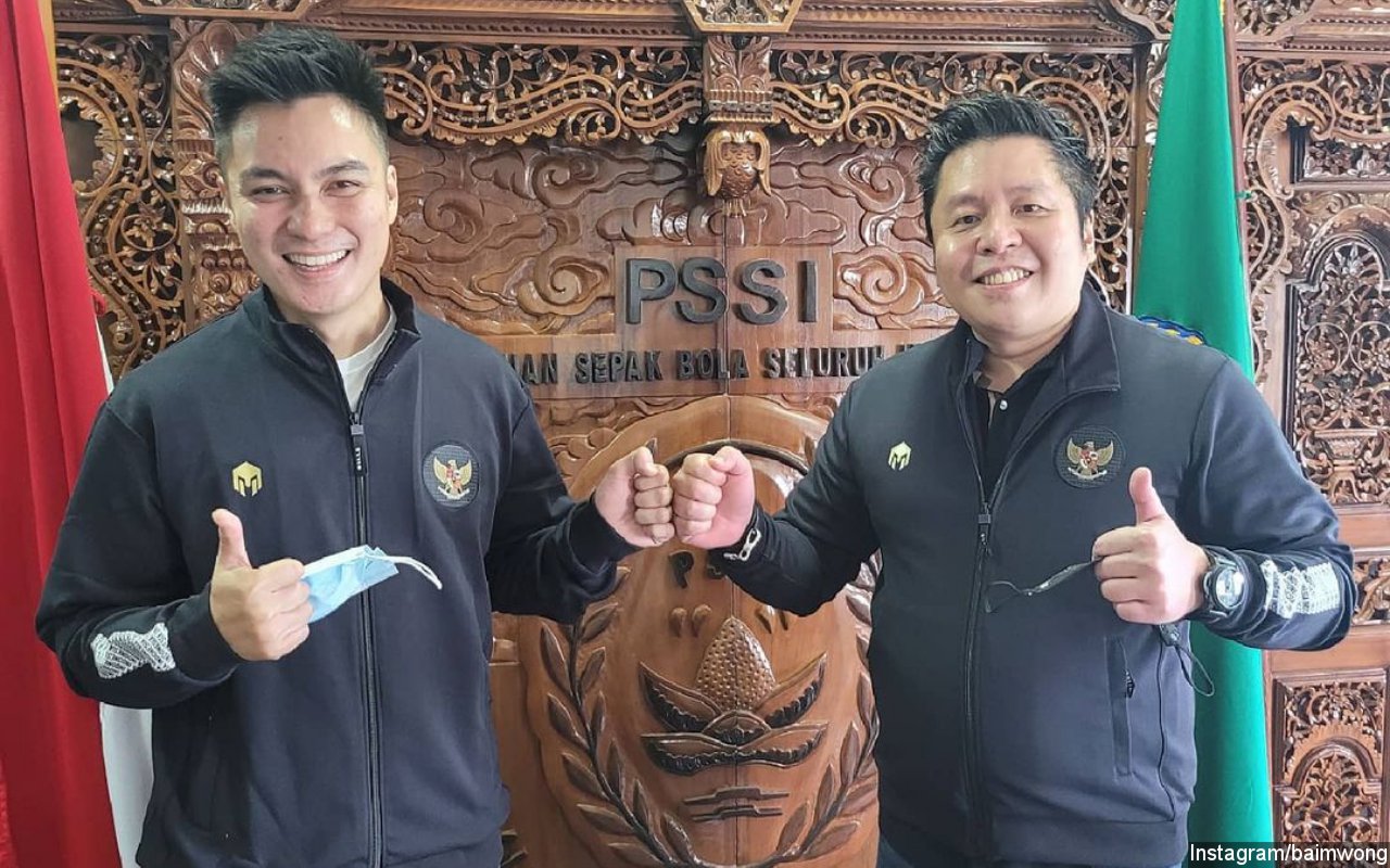 Susul Raffi Ahmad, Baim Wong Sudah Fix Beli Klub Bola?