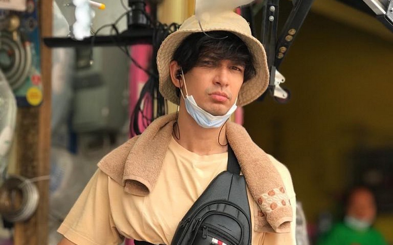 Dimas Beck Gowes Sepeda, Netizen Salfok Aura Ganteng