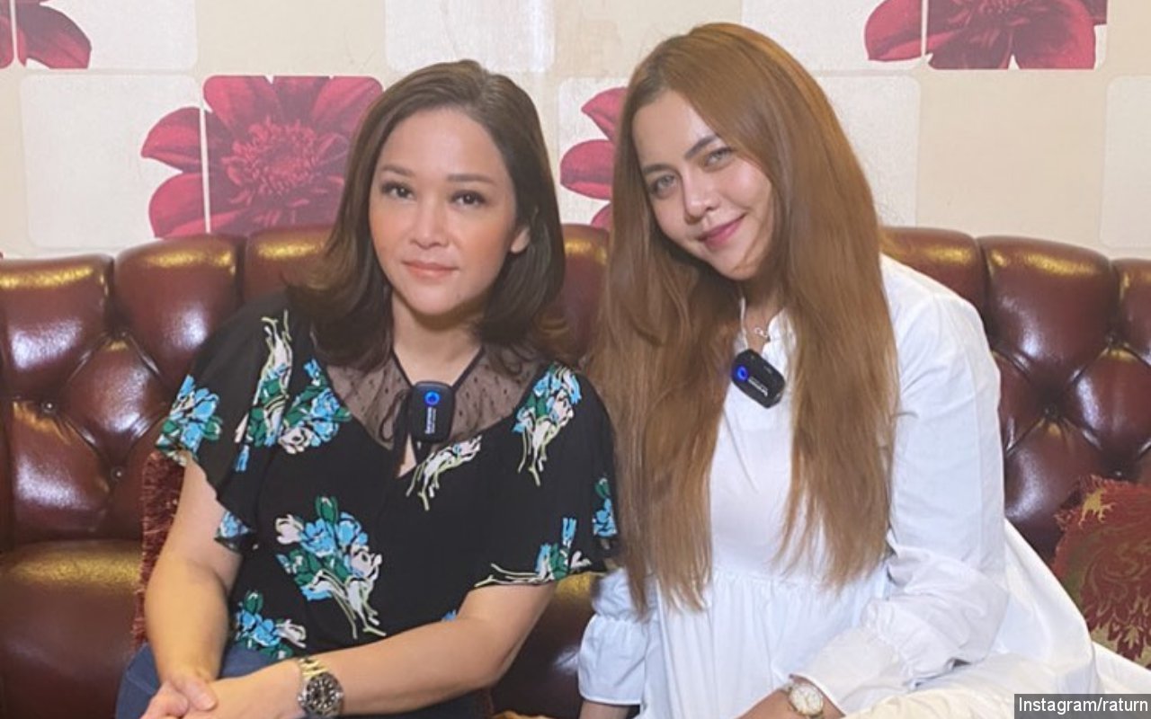 Maia Estianty Bakal Biayai Tes DNA Bayi Ratu Rizky Nabila