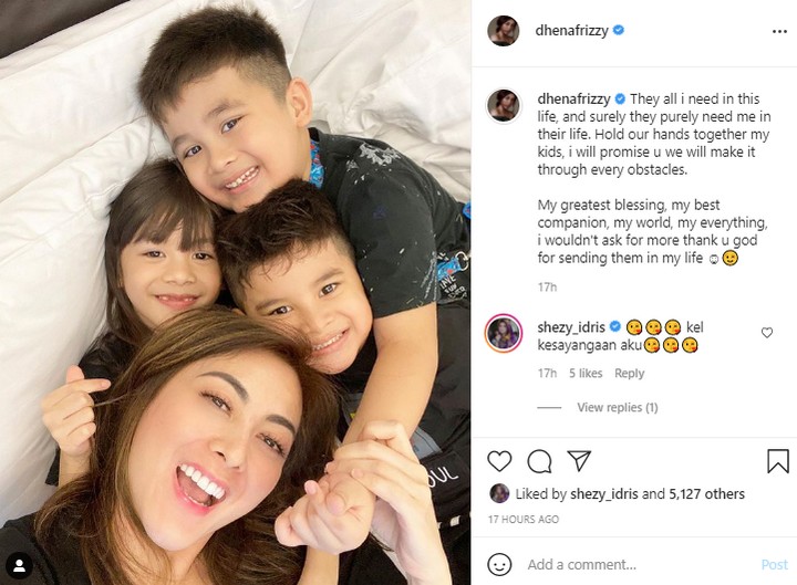 Jonathan Frizzy dan Ririn Dwi Ariyanti Dekat Bikin Istri Tak Nyaman