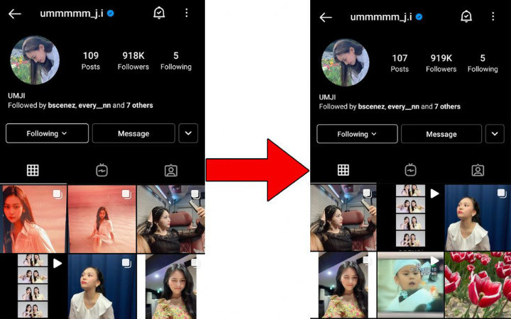 Jejak Digital Umji di Instagram Bukti G-Friend Berselisih dengan Source Music?