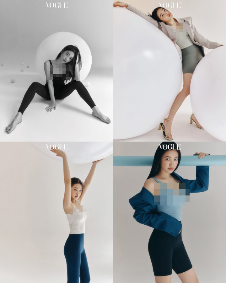 Yeri Red Velvet Tampil Dewasa di Pemotretan, Pamer Bodi Kencang Menakjubkan
