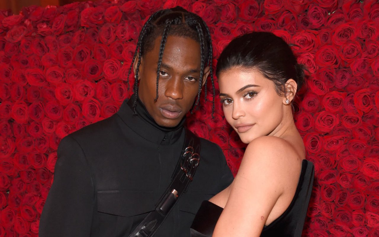 Kylie Jenner Dan Travis Scott Resmi Dikonfirmasi Kembali Berkencan