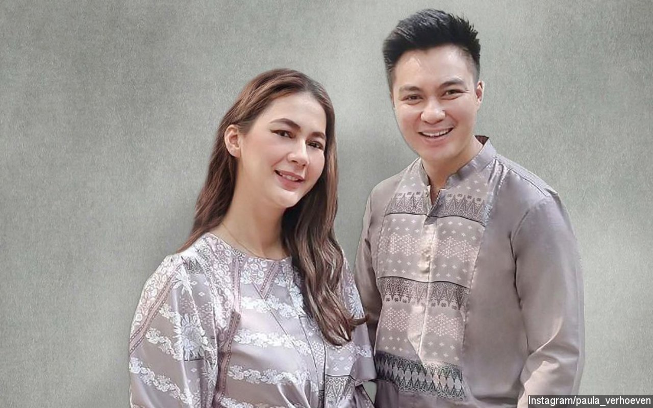 Kena Covid-19 Lagi, Paula Verhoeven Kenang Momen Lawas Pertemuan Dengan Keluarga Besar Baim Wong