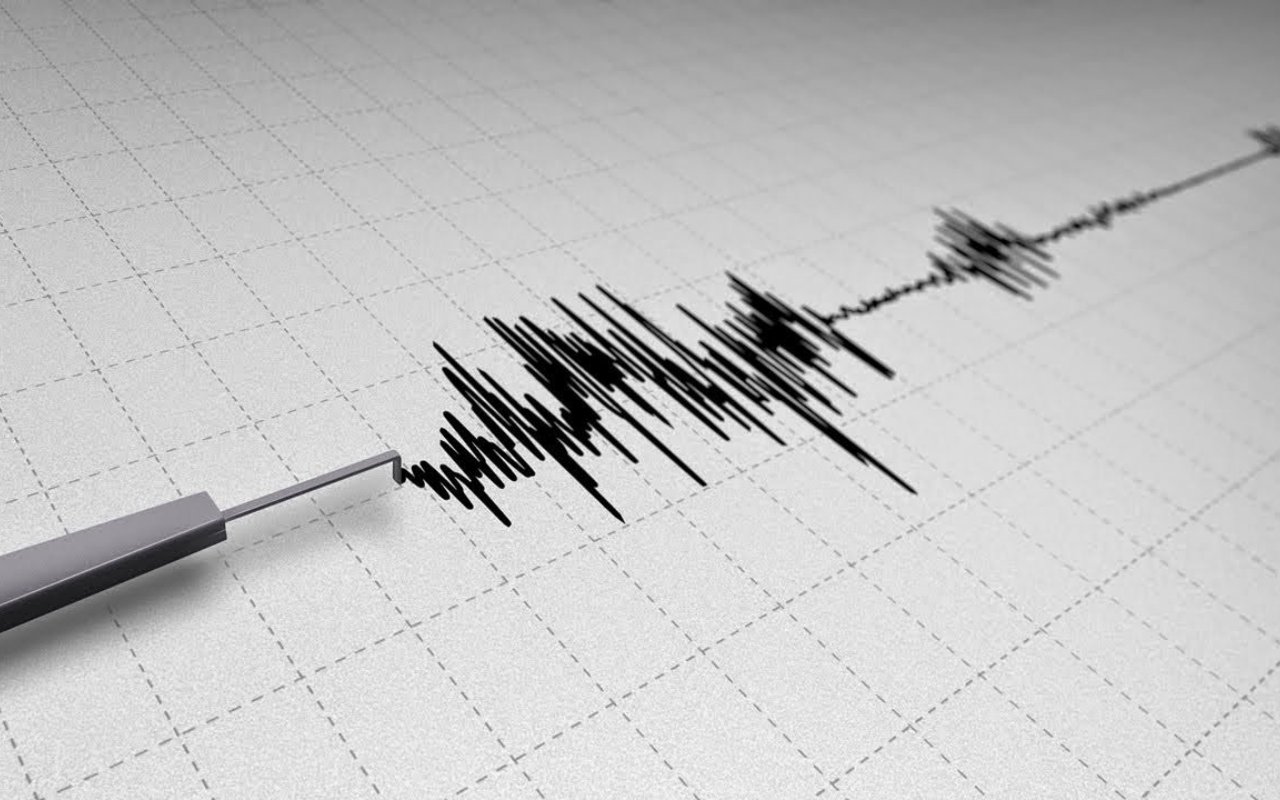 Banten Diguncang Gempa 2 Kali, Hanya Berselang 2 Menit