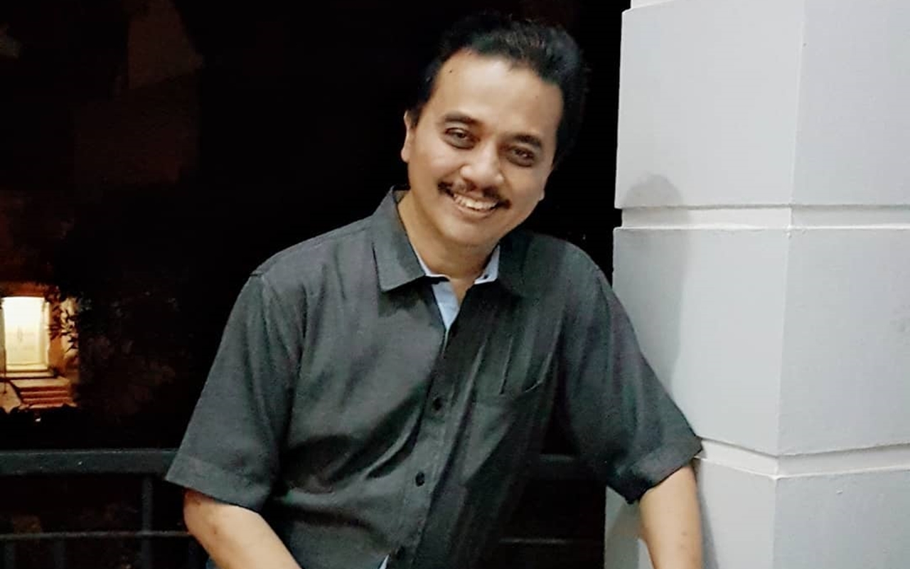 Lucky Alamsyah Ngaku Diserempet Mantan Menteri Berinisial RS, Roy Suryo Siap Buat Laporan Ke Polisi