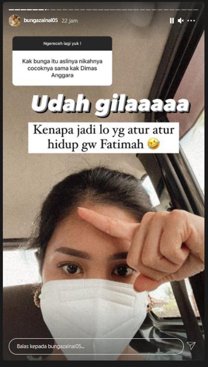 Bunga Zainal