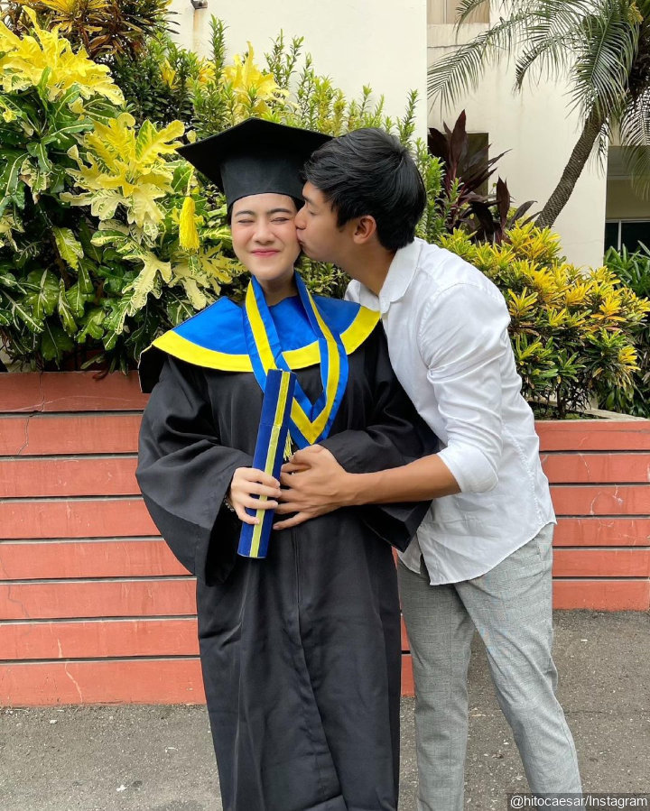 Felicya Angelista dan Hito Caesar Awet Langgeng!