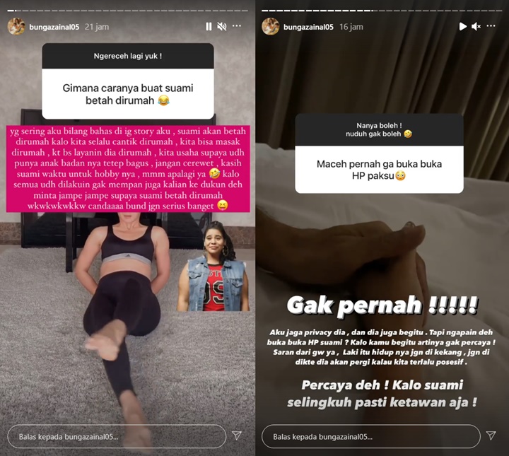 Bunga Zainal