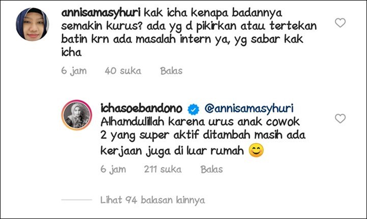 Alyssa Soebandono Bantah Penyebab Terlalu Kurus Karena Tekanan Batin
