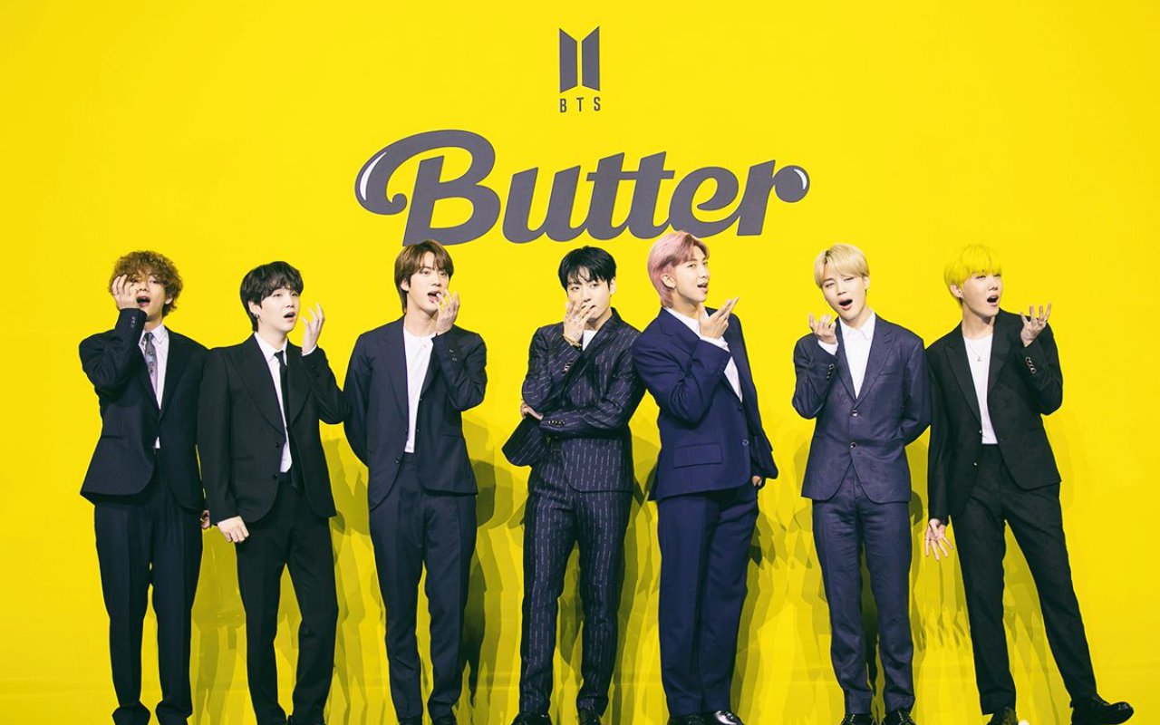 YouTube Konfirmasi BTS 'Butter' Pecahkan Rekor MV Dengan Viewers Terbanyak Selama 24 Jam