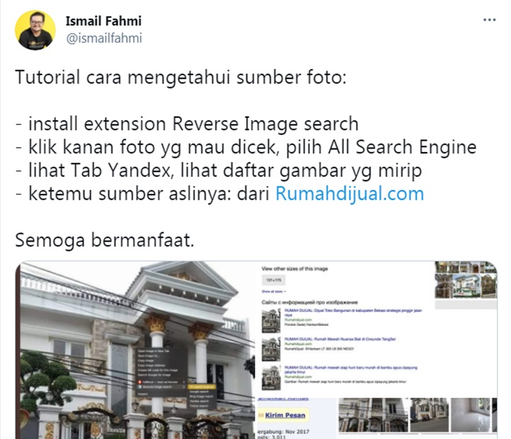 Sumber Foto Rumah Mewah