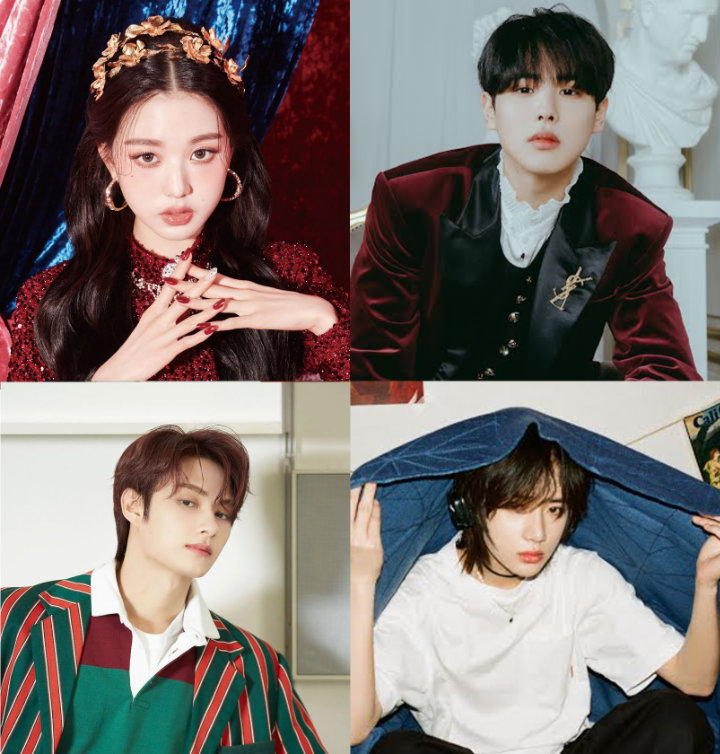 V BTS Hingga Wendy Red Velvet, Visual Real Life 6 Idol Ini Kejutkan Staf Acara Musik