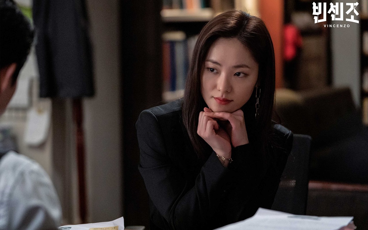 Jeon Yeo Bin Pilih Ciuman Sebagai Adegan Terbaik 'Vincenzo', Tanggapi Rumor Season 2