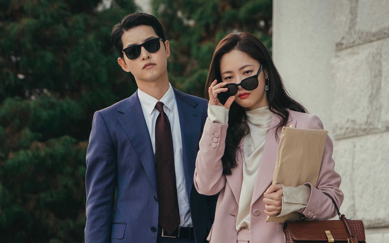 Bukan Song Joong Ki Atau Jeon Yeo Bin, Ini Karakter Yang Raih