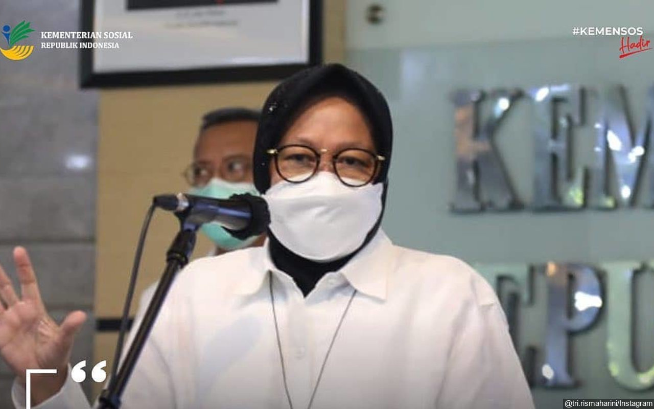 Ngaku Tak Kepikiran Maju Jadi Capres, Mensos Risma: Aku Enggak Punya Duit