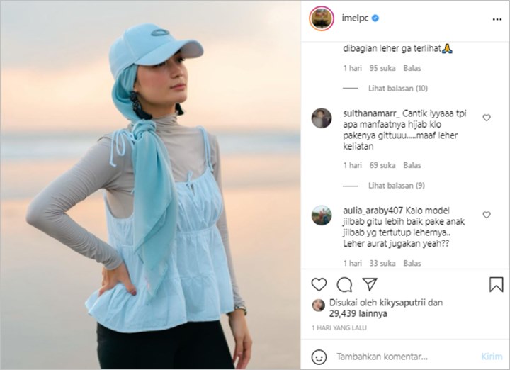 Imel Putri Cahyati