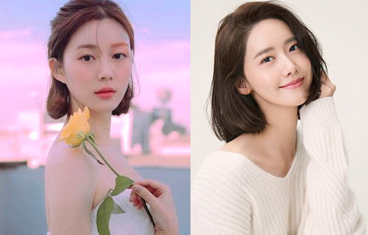 Lee Da In Pacar Lee Seung Gi Terus Dibandingkan dengan Yoona, Netizen Tak Senang