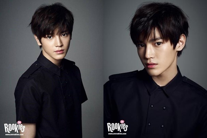 Taeyong SM Rookies
