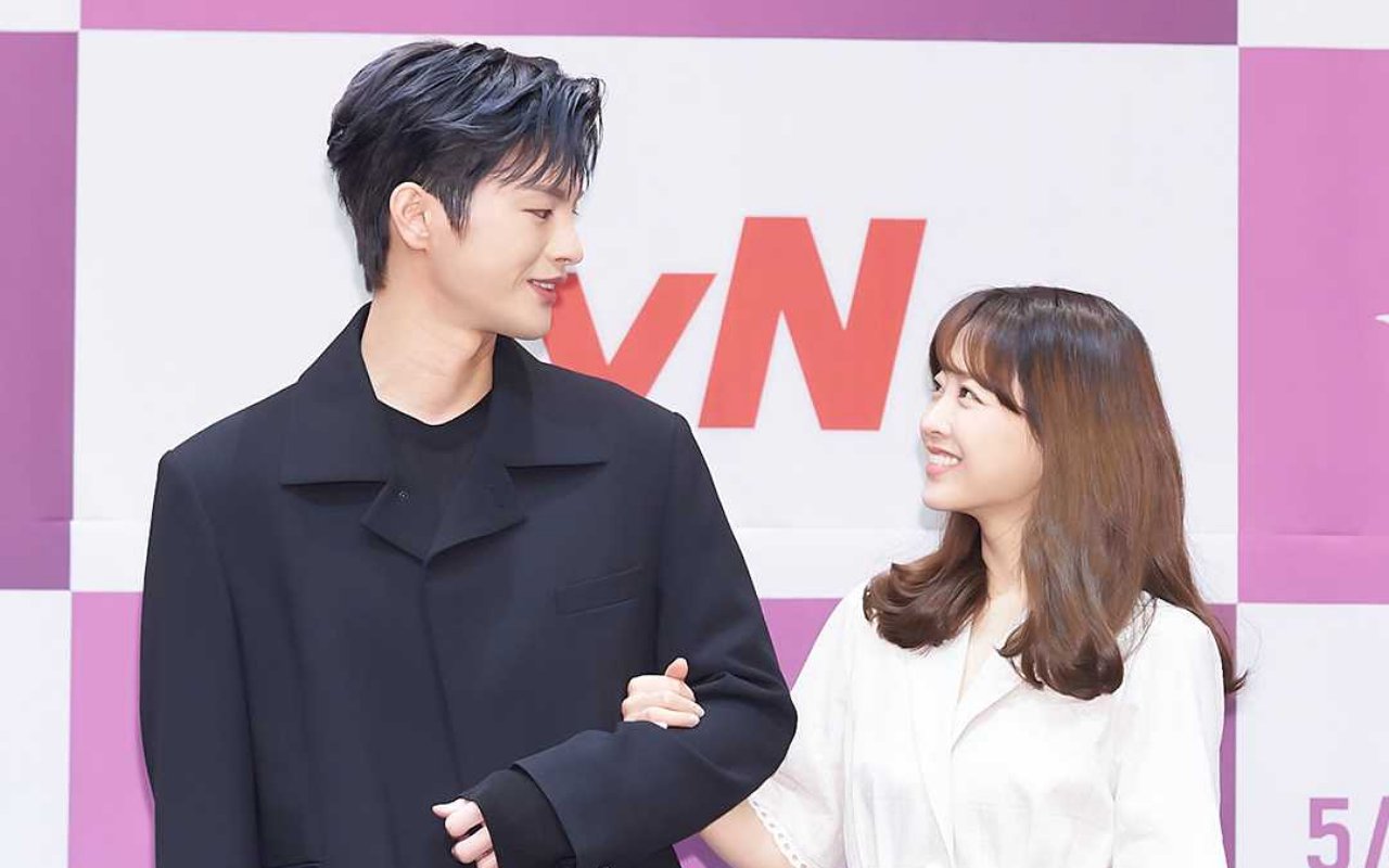 Park Bo Young Geser Posisi Seo In Guk di Seleb Paling Dibicarakan Minggu Lalu